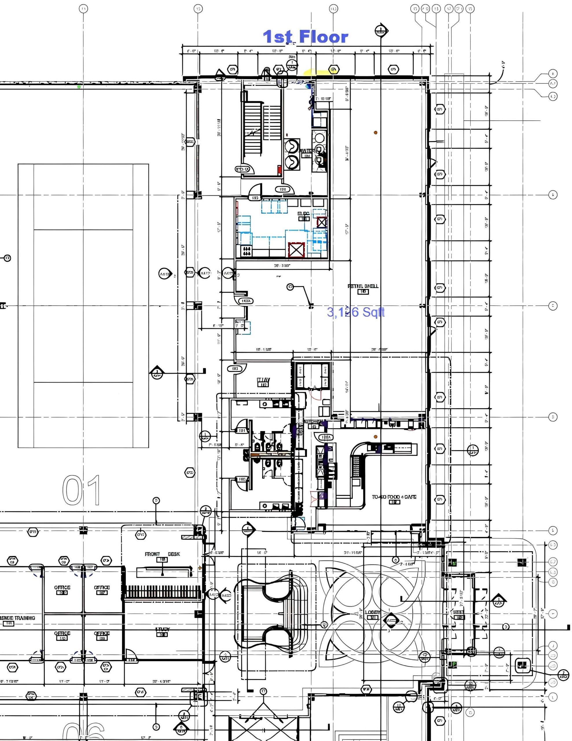 Office Space - First Floor Office Space - First Floor