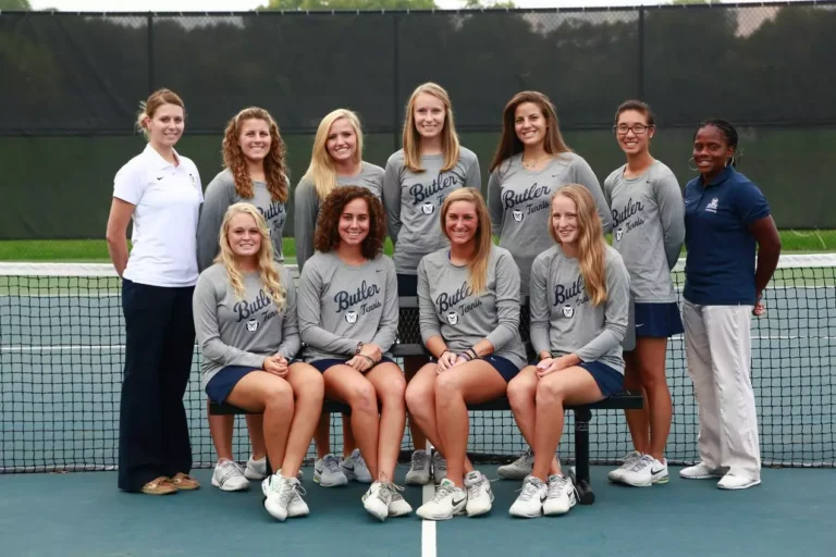 Butler University Womens Team