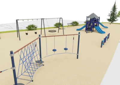 Home 8 Cubhouse Childcare Playground