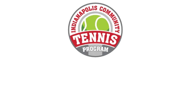 Indianapolis Tennis And Education Foundation Logo Inverse Indianapolis Tennis And Education Foundation Logo