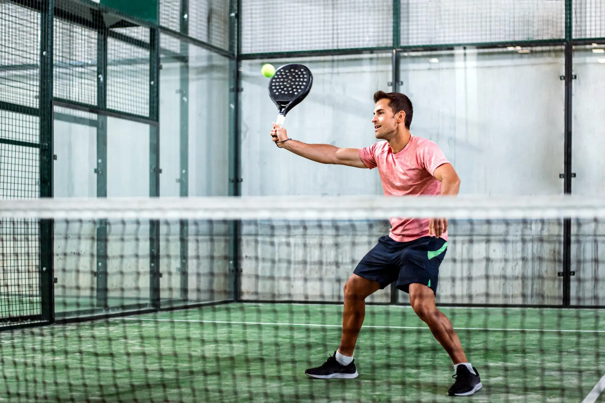 Home 13 Padel