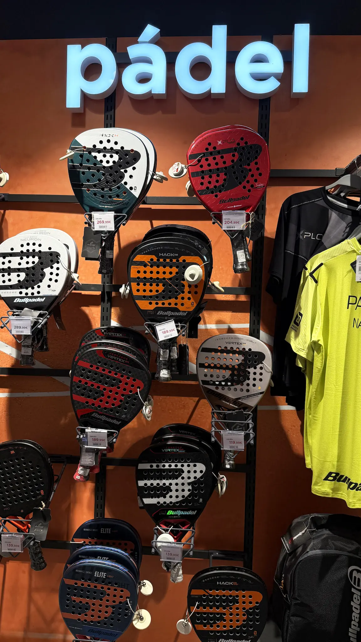 Padel Pro Shop Padel Pro Shop