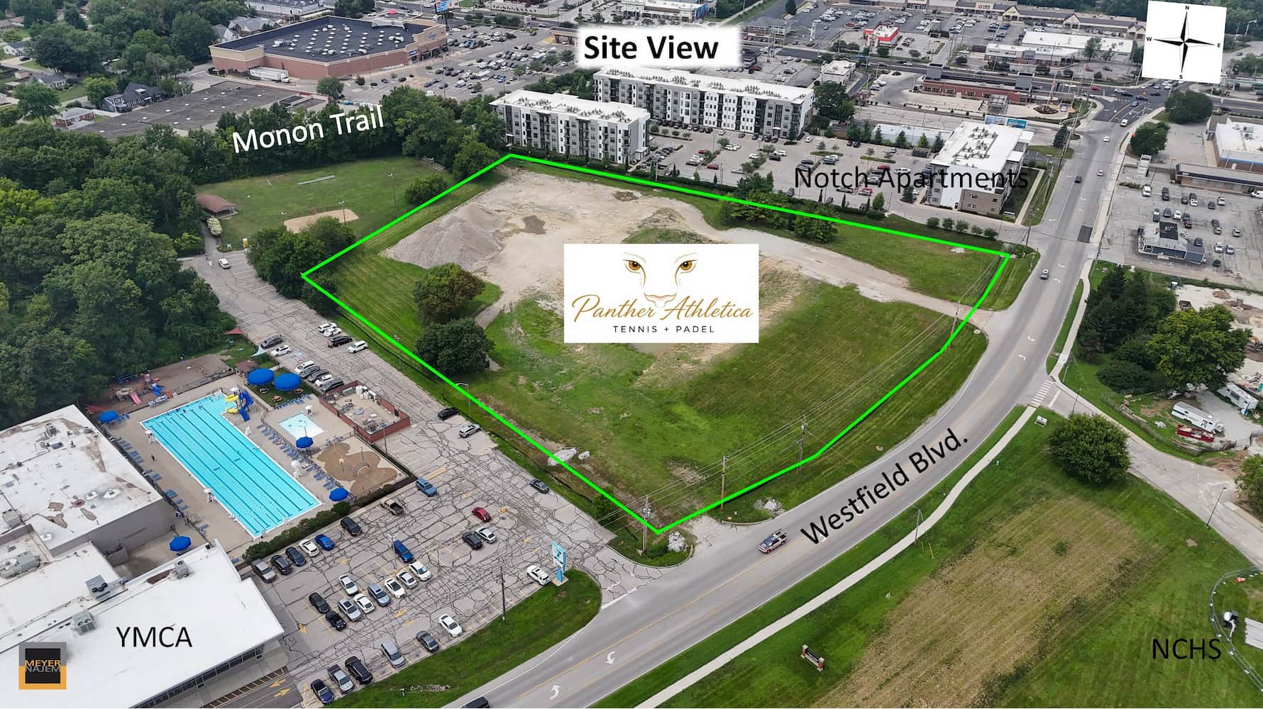 Panther Athletica Construction View Image Panther Athletica Construction View Image
