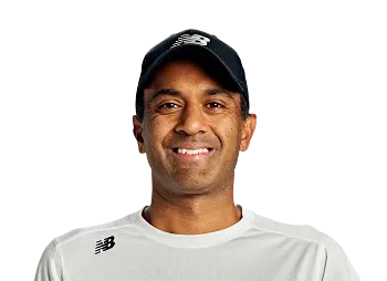 Rajeev Ram Headshot