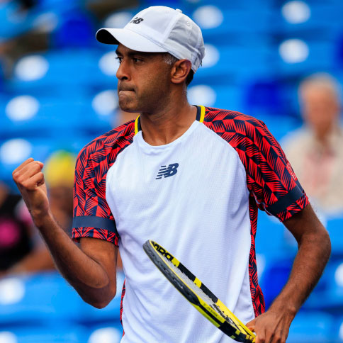 Rajeev Ram Photo